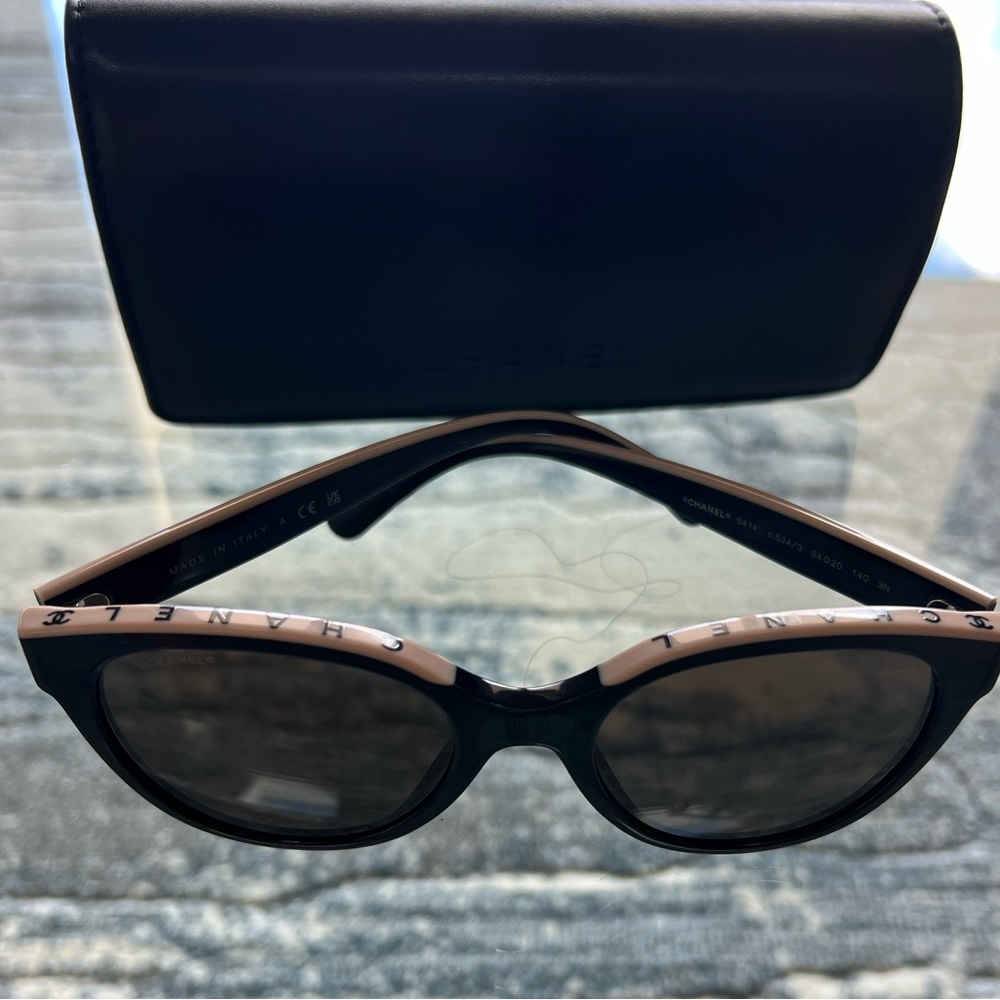 Chanel Butterfly Sunglasses - Picture 7 of 13